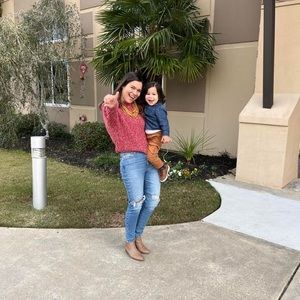 Meet your Posher, Luisana